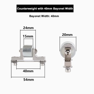 Machine à tresser le fil d'acier, roue de passage de fil à courroie 28*16, largeur de tressage à arc 16mm, personnalisable OEM, finement poli - Product Image 5