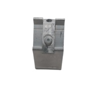 XUANQING Moderne 6063-T5 Profilé d'angle en aluminium primaire, barre d'espacement, profilé en aluminium massif durable pour portes, fenêtres, maison et bureau