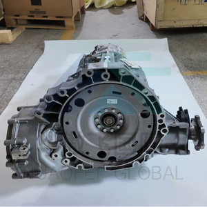 Trasmissione fabbrica <span class=keywords><strong>HAF</strong></span> DSG 7 velocità 0 b5 DL501 cambio automatico di ricambio per VW Audi - Product Image 2