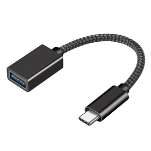 Kabel <span class=keywords><strong>otg</strong></span> kecepatan tinggi kabel pengisian daya <span class=keywords><strong>usb</strong></span> 3,2 10Gbps <span class=keywords><strong>usb</strong></span> <span class=keywords><strong>c</strong></span> ke <span class=keywords><strong>usb</strong></span> kabel <span class=keywords><strong>otg</strong></span> 3A - Product Image 1