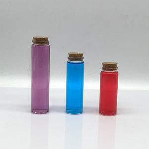 Diameter 37mm Glass Vials Sealable Sterile <b>Containers</b> for Pharmaceutical Samples Reagents Liquid Storage Lab Medical <b>Small</b> - Product Image 6