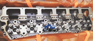 Tête de cylindre moteur C15 complète 245-4324 20R-2646 20R-2645 pour 980G D8R - Product Image 2