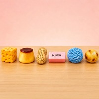 Offre Spéciale : Jouets Squishy Croustillants en Boîte, Calendrier de l'Avent Squishy de Noël, Jouets Squishy en Gros pour les Fêtes