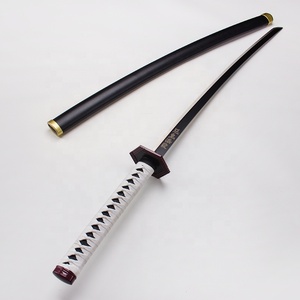 קוטלת שד <span class=keywords><strong>Tomioka</strong></span> Giyuu צעצוע חרבות נוי חרב - Product Image 3