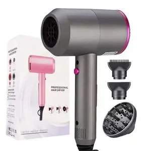 Máy sấy tóc 2000W chuyên nghiệp Salon thổi máy sấy nhà Salon sử dụng ion âm chăm sóc tóc