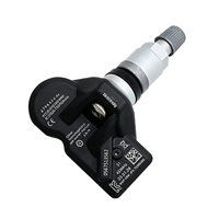 Sensor de Presión de Neumáticos TPMS para Automóvil 6798872 para 6 D5 XD3 F10 F07 F12 E84 F25 F26 E89 Mini R60 R61 R59 36106798872 433MHz