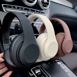 2025 nuevos auriculares más vendidos Studio Pro <span class=keywords><strong>Studio3</strong></span> Solo3 auriculares inalámbricos con indicador de batería LED y aplicación emergente - Product Image 1