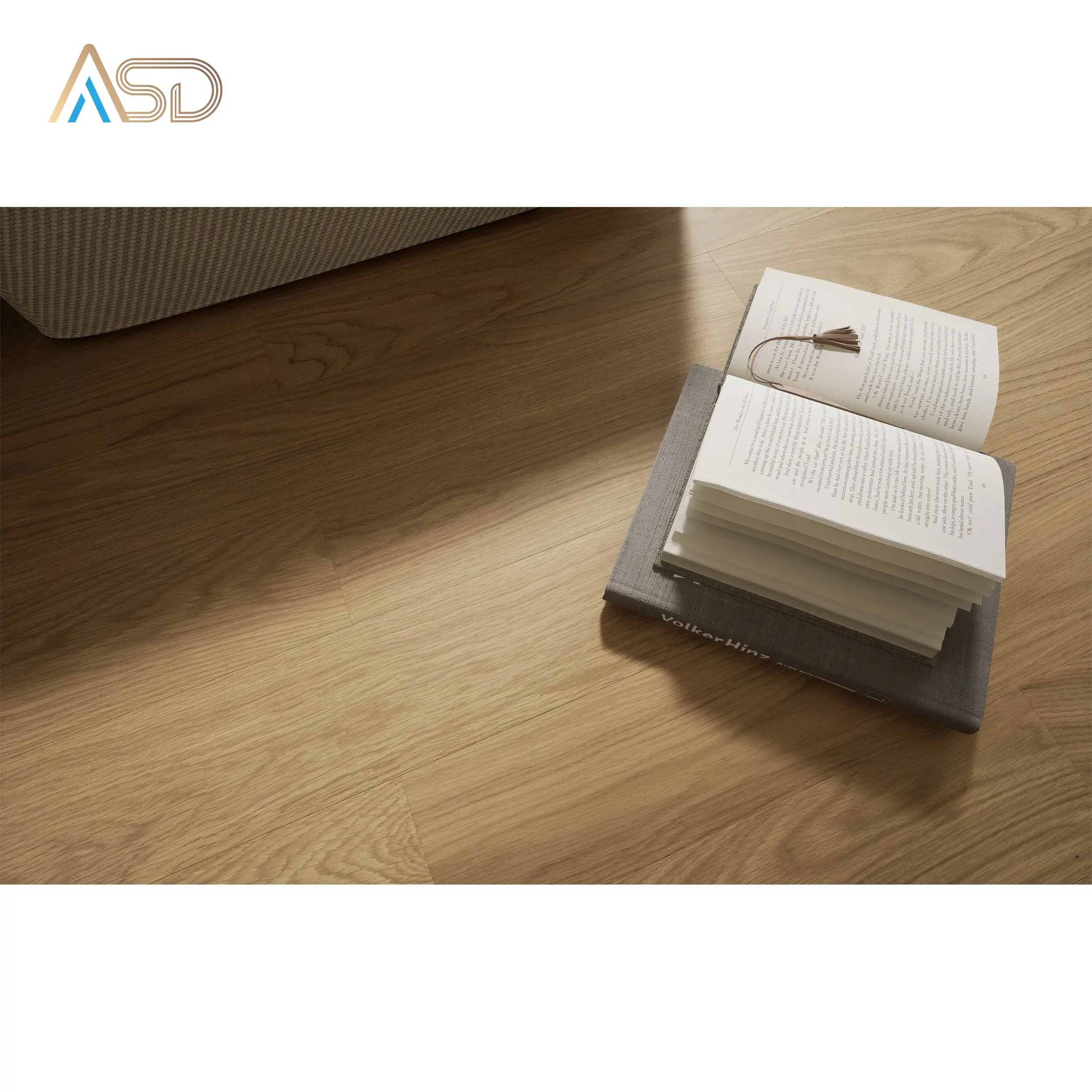 ASINDA थोक मूल्य प्रीमियम गुणवत्ता उच्च टिकाऊपन यूरोपीय ग्रेड इंजीनियर्ड लकड़ी के फर्श निर्यातक