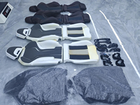 Kit d'éponges confortables pour sièges BMW Série 3, Série 5, X3, X5 – Améliorez vos sièges vers des sièges sport M3 M5