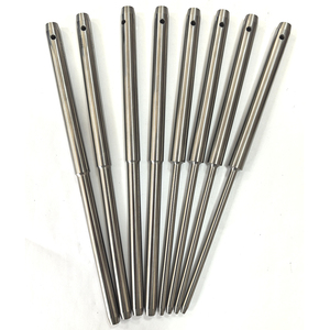 Nhà Máy bán hàng trực tiếp Độ chính xác cao 190mm dài comec <span class=keywords><strong>Cone</strong></span> <span class=keywords><strong>Carbide</strong></span> phi công với lỗ - Product Image 3