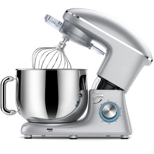 Robot de cuisine LDW-1520U Mélangeur <span class=keywords><strong>universel</strong></span> de cuisine Mélangeur de gâteau utilisé Robot de cuisine fonctionnel Mélangeur de nourriture robuste - Product Image 2