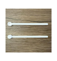 Cuillère doseuse en plastique PP de 0,05 ml pour café, protéines, lait en poudre, outil de cuisine