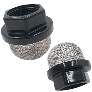 Filtre à air sans air en acier inoxydable à 99 % <span class=keywords><strong>d</strong></span>'efficacité de filtration, maille filtrante à haute résistance à la corrosion, élément filtrant de peinture remplaçable - Product Image 4