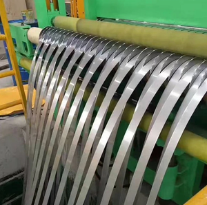 แผ่นเหล็กสปริงคาร์บอนรีดเย็น SAE 1075 1095 C75 Ck75 C75S CK67 C67S C100S A36 Q235 51cRv4เกรดแถบเหล็ก - Product Image 1
