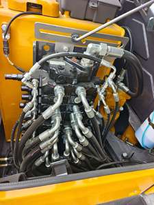 XE60GPro XE55U escavatore XE55GA XE60GA 5 TON 6 TON nuovi modelli Kubota escavatore <span class=keywords><strong>mini</strong></span> escavatore - Product Image 4