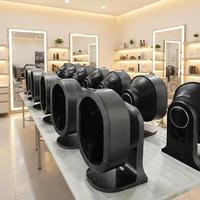 Mesin Analisis Kulit dan Rambut Spa Beauty X3 Pro AI 3D Portable Professional Woods Lamp View Skin Tone Moisture 2026 Harga
