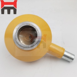 Pièces d'excavatrice : Couvercle de soupape d'échappement du moteur S4K C4.4 - Product Image 5