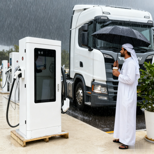 Station de recharge EVSE de qualité industrielle, haute qualité, haute protection, haute efficacité, 30-40 kW, station de recharge CC - Product Image 5