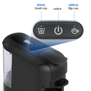Cafetera Express Italiana Automática de 19 Bares, Cafetera Multi Cápsulas para Una Taza, para Restaurante - Product Image 4