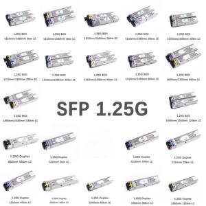 120KM SFP28 1270-1610nm LC MPO Dual Fiber SINGLE MODE Transceiver Module FTTH <strong>BTON</strong> CE RoHS FCC Certified - Product Image 5