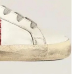 Chaussures décontractées en cuir véritable, style hip-hop américain, tendance rétro, à lacets, pour hommes. - Product Image 1