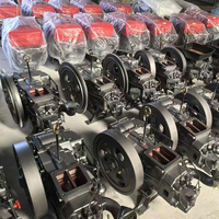 Bloc hydraulique de haute qualité pour moteur diesel, petit moteur diesel pour concasseur à mâchoires, moteur diesel pour chargeuse sur pneus