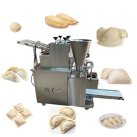 Machine à raviolis automatique chinoise très vendue, machine à empanadas et samosas, machine à fabriquer des raviolis