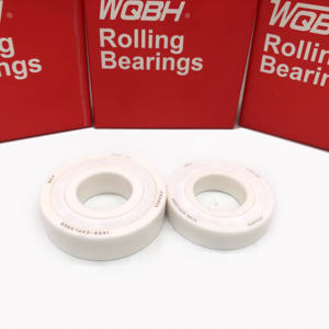 ตลับลูกปืนเม็ดกลมเซรามิกความเร็วสูงสำหรับ6205เซรามิกขนาด25x52x15มม. ตลับลูกปืนเม็ดกลมเซรามิก - Product Image 4