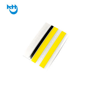 SMTスプライシング12mmスプリットテープユニバーサル10m PETアクリル粘着耐熱ESD両面テープイエロー/ブルー/ブラック - Product Image 1