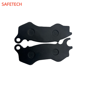 Kampas Rem Sepeda Motor Semi-metal FA603 Baru untuk PCX 125/150 Kompatibel OEM dengan Garansi 5.000-10.000km - Product Image 6