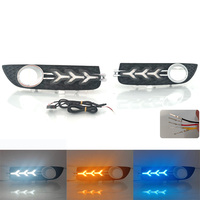 Accessoire de rétrofit : Feux LED antibrouillard, feux de jour et clignotants avant pour Regal 10-12