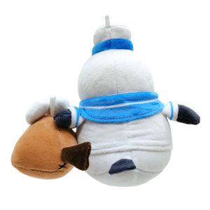 친환경 봉제 유니폼 병아리 인형 인형 인형 맞춤형 봉제 장난감 제조업체 OEM 서비스 - Product Image 4