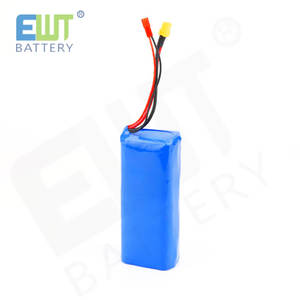 ICR18650 6s2p 22.2V 5.2AHแบตเตอรี่Li-Ionสำหรับสกู๊ตเตอร์ไฟฟ้ารถเข็นไฟฟ้า - Product Image 6