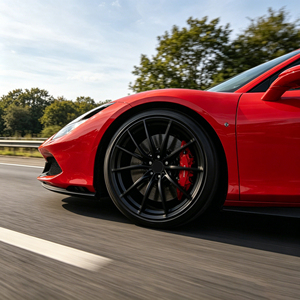 Convient aux jantes en aluminium forgé <span class=keywords><strong>Ferrari</strong></span>. Personnalisable pour roues de 18 à 22 pouces. 5x112/5x114.3/5x120 Certifié par JWL. - Product Image 5