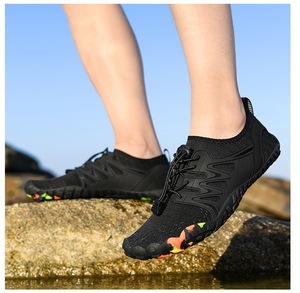<span class=keywords><strong>Zapatos</strong></span> de Agua para Deportes Acuáticos, Rafting, Surf, Buceo, Playa, Fitness, Yoga, Múltiples Tallas y Colores, para Natación, Escalada - Product Image 5