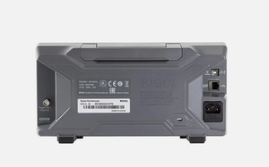 Osciloscopio Digital Rigol DS1102Z-E, 2 Canales, Frecuencia de Muestreo de 1GSa/s, 24M de Almacenamiento, la Serie 1000Z de RIGOL es la Serie Digital de Osciloscopios DS1102Z-E - Product Image 3