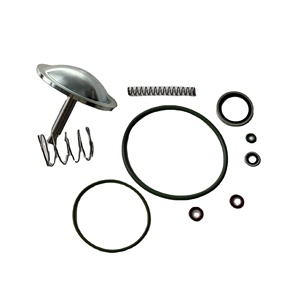 Kit de service de vanne d'air thermostatique Manny 3001172100, état neuf, matériaux en métal et aluminium, pièce de compresseur d'occasion, garantie 1 an - Product Image 2