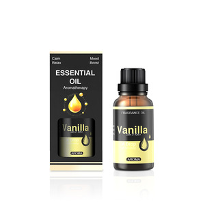 Aceite Esencial de Vainilla y Jazmín para Difusores, Humidificadores y Fabricación de Velas, en Oferta - Product Image 1