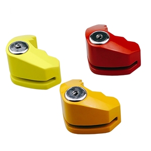 Verrou de frein à disque pour <span class=keywords><strong>moto</strong></span> et vélo électrique YH3338, haute sécurité, verrouillage de la <span class=keywords><strong>roue</strong></span> arrière - Product Image 4