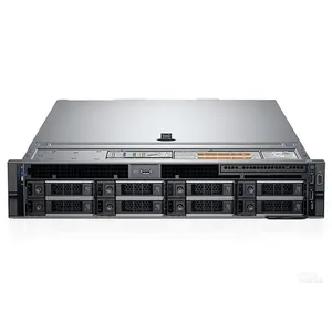 Groothandel Nieuwe R350 Server Intel 1 * E-2314 Cpu/1*8Gb Ram/1Tb Sata 7.2K 3.5Inch Hdd/600W Power Poweredge Server R350 Voor