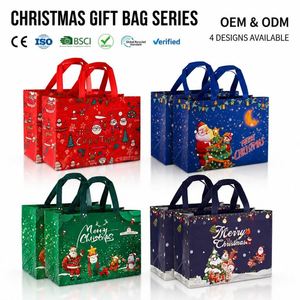 Wholesale Custom Logo Printed Medium Solid Pattern Folding Non-Woven Tote <b>Bag</b> with Advertising & <b>Gift</b> Applications High Quality - Product Image 3