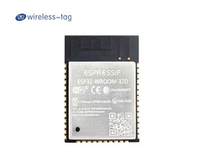 โมดูล Espressif esp32 ESP32-WROOM-32D Dual Core 32 Wifi BLE พร้อมเสาอากาศ wifi ในตัว เหมาะสำหรับบอร์ด esp32 อุปกรณ์ IoT - Product Image 4