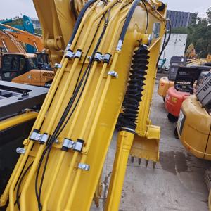 Corée du Sud – Excavatrice d'occasion Hyundai R220LC-9S de 20 tonnes – Prix compétitif – Moteur, boîte de vitesses, pompe à engrenages, PLC, roulement - Product Image 5