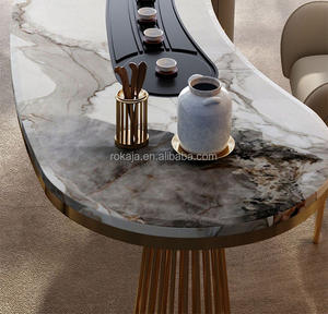 <span class=keywords><strong>Mesa</strong></span> <span class=keywords><strong>de</strong></span> té recomendada por diseñador, disco redondo <span class=keywords><strong>de</strong></span> lujo, Panel <span class=keywords><strong>de</strong></span> roca, <span class=keywords><strong>mesa</strong></span> <span class=keywords><strong>de</strong></span> té, tetera, juego <span class=keywords><strong>de</strong></span> <span class=keywords><strong>mesa</strong></span> <span class=keywords><strong>de</strong></span> té y silla <span class=keywords><strong>de</strong></span> oficina todo en uno - Product Image 3