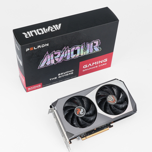 Peladn Geforce RTX 4060Ti 8GB GDDR6 PC Carte vidéo GPU RTX <span class=keywords><strong>4060</strong></span> 8GB HD * 1 DP * 3 128-bit 8-pin Carte graphique pour les jeux - Product Image 1
