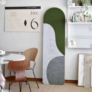 Miroir sur pied surdimensionné personnalisé 2025, cadre en verre, design traditionnel de ferme, décoration de dressing, salon, tendance actuelle - Product Image 3