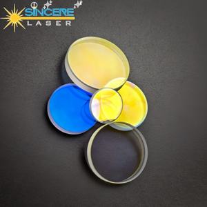 스티두 뉴 레이저 보호 렌즈 D18*2 레이저 소모품 (SUP23T 용접 헤드 레이저 용접기 1064nm 용) - Product Image 5