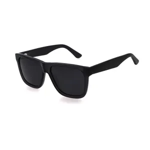 2022高品質ハンドポリッシュCR39アセテート偏光メンズサングラスサングラス