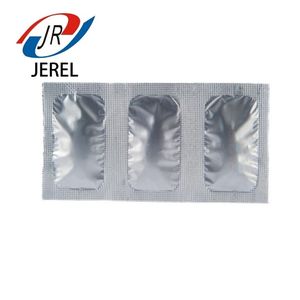 Lámina de Embalaje de Aluminio/PE JEREL en Tiras, en Lugar de Celofán, Lámina de Aluminio en Tiras - Product Image 2