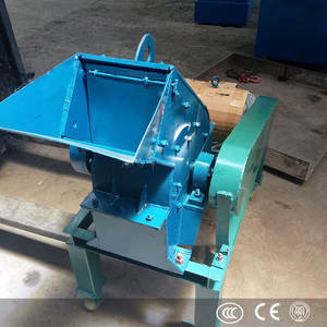 Mini Trituradora de Martillos Portátil para Minería: Alta Tasa de Trituración para Procesamiento de Minerales y Piedras - Product Image 5